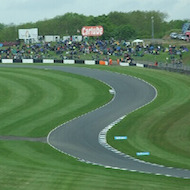 Donington Park, Jul 2016